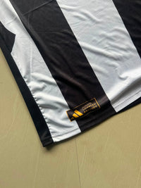 Juventus Classic Stripes Sleeveless Jersey | Premium Dry-Fit | The Final Fit