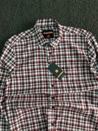 Check  Shirt | Full Sleeve | The Final Fit
