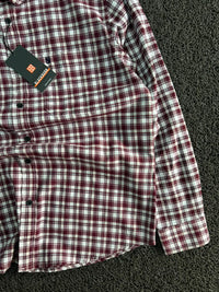 Check  Shirt | Full Sleeve | The Final Fit