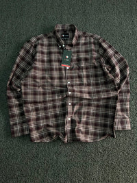 Check  Shirt | Full Sleeve | The Final Fit