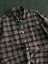 Check  Shirt | Full Sleeve | The Final Fit