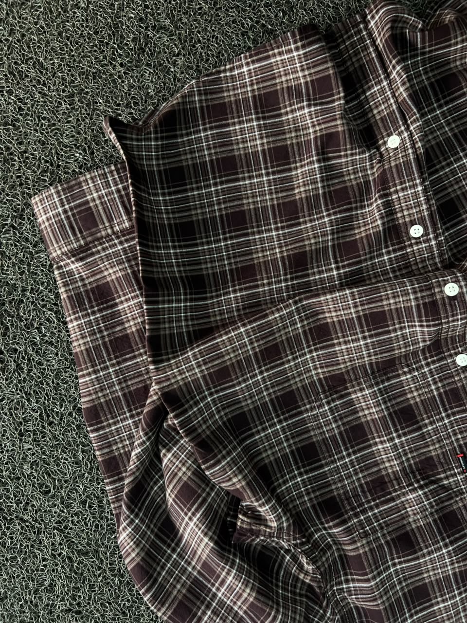 Check  Shirt | Full Sleeve | The Final Fit