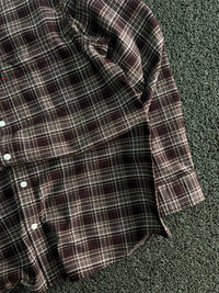 Check  Shirt | Full Sleeve | The Final Fit