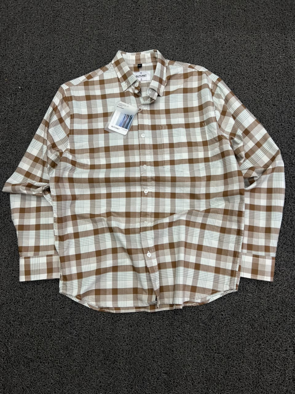 Check  Shirt | Full Sleeve | The Final Fit