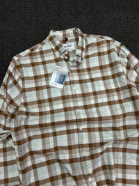 Check  Shirt | Full Sleeve | The Final Fit