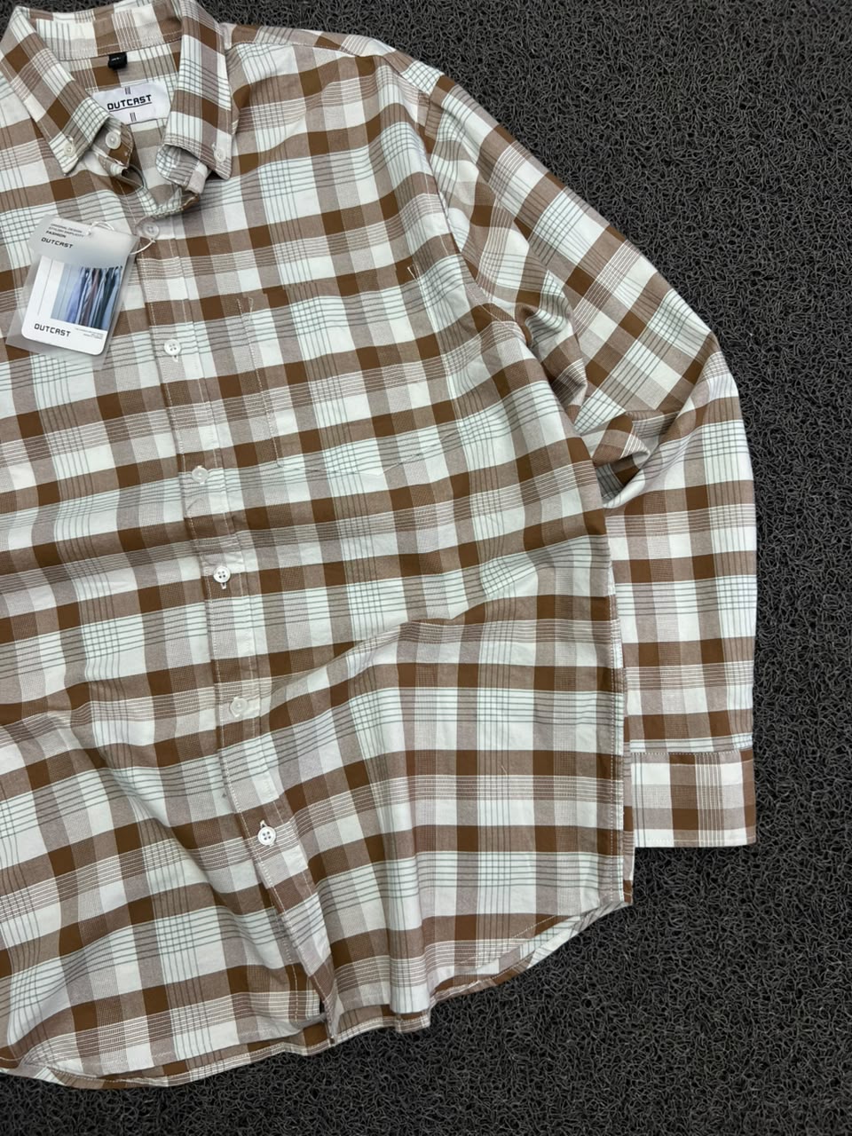 Check  Shirt | Full Sleeve | The Final Fit