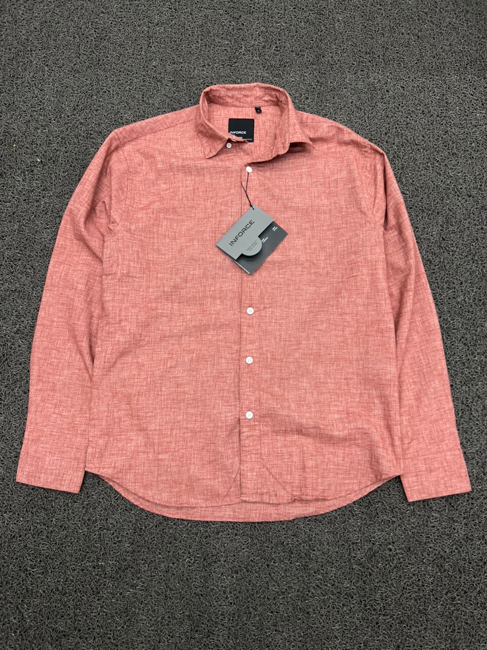 Premium Linen Shirt | Full Sleeve | The Final Fit