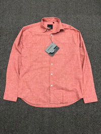 Premium Linen Shirt | Full Sleeve | The Final Fit