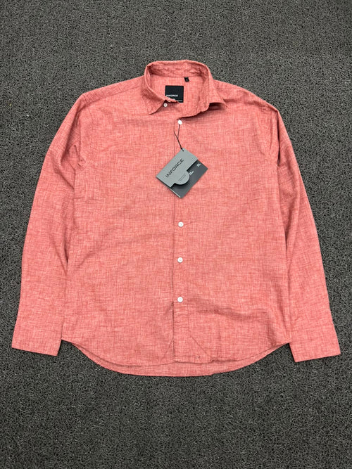 Premium Linen Shirt | Full Sleeve | The Final Fit