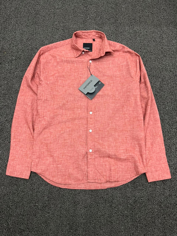 Premium Linen Shirt | Full Sleeve | The Final Fit