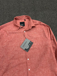Premium Linen Shirt | Full Sleeve | The Final Fit