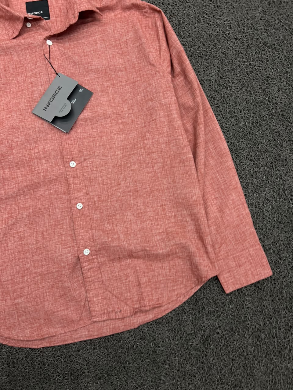 Premium Linen Shirt | Full Sleeve | The Final Fit
