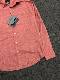 Premium Linen Shirt | Full Sleeve | The Final Fit
