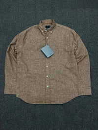 Premium Linen Shirt | Full Sleeve | The Final Fit