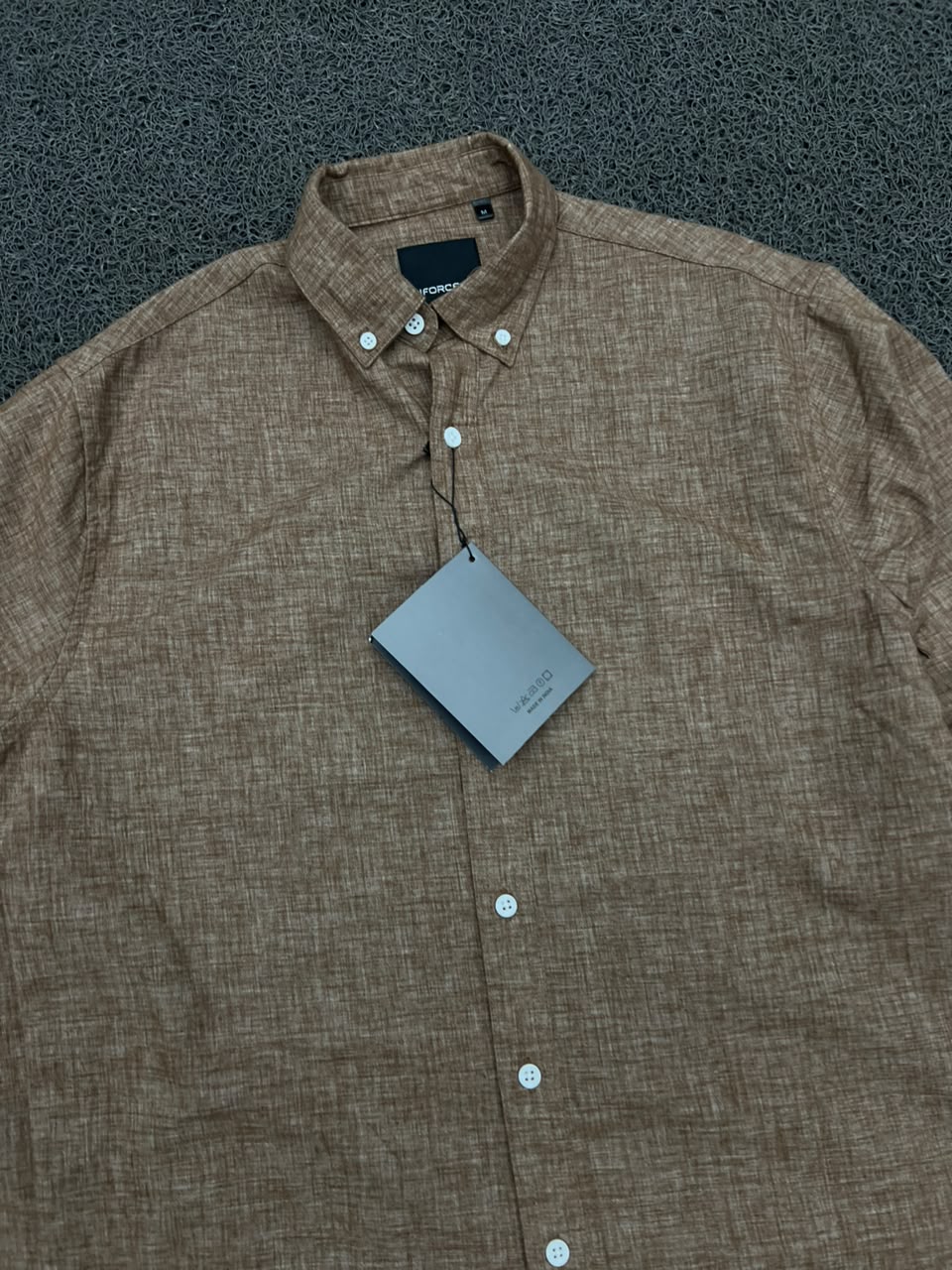 Premium Linen Shirt | Full Sleeve | The Final Fit