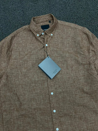 Premium Linen Shirt | Full Sleeve | The Final Fit