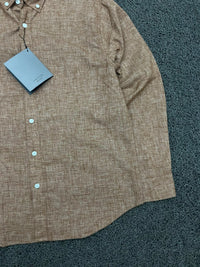 Premium Linen Shirt | Full Sleeve | The Final Fit