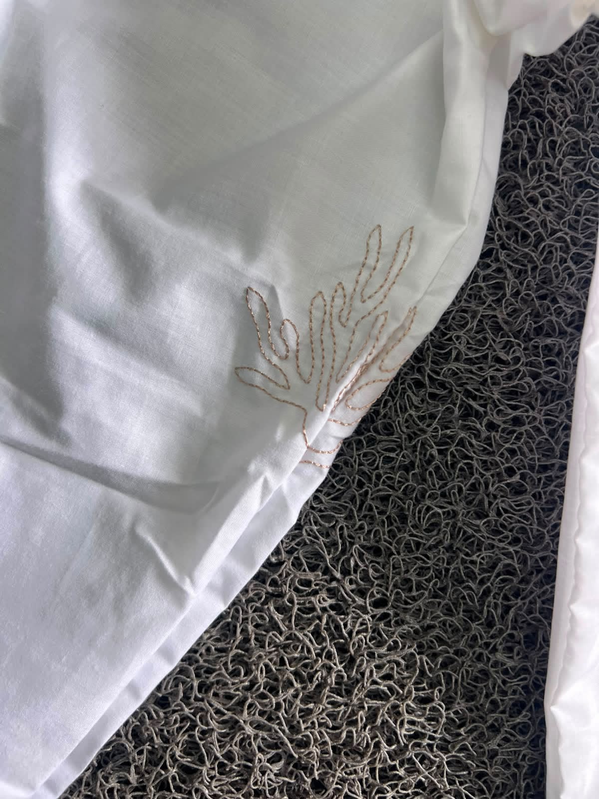 Charli  Embroidered Cotton Shirt – Men's Ethnic Wear