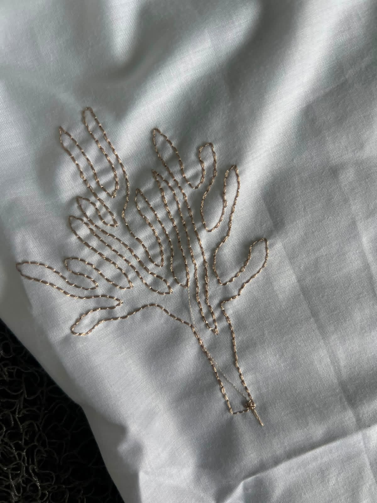 Charli  Embroidered Cotton Shirt – Men's Ethnic Wear