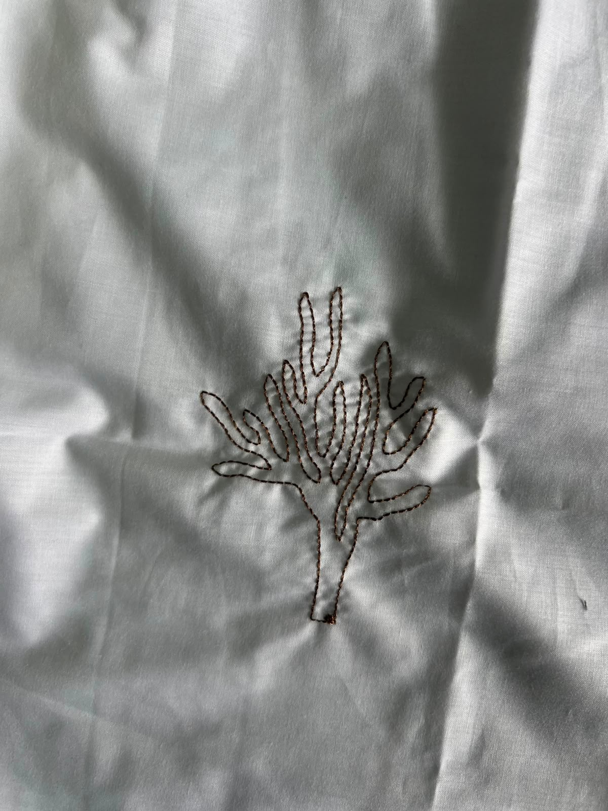 Charli  Embroidered Cotton Shirt – Men's Ethnic Wear