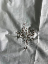 Charli  Embroidered Cotton Shirt – Men's Ethnic Wear