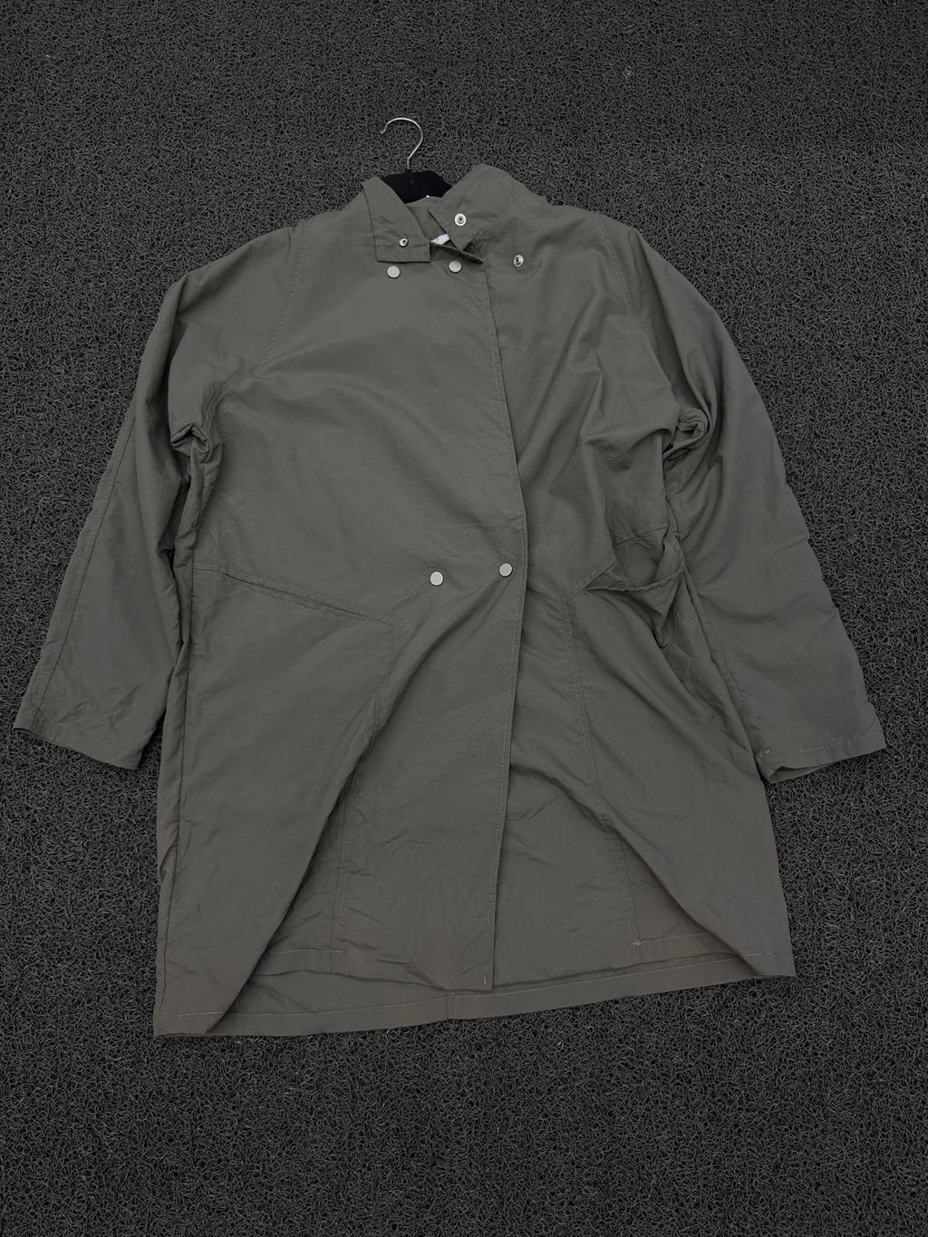 Minimal Utility Jacket