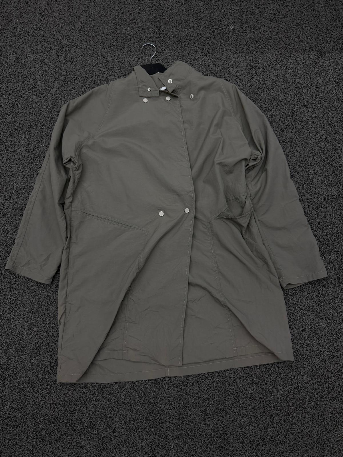 Minimal Utility Jacket