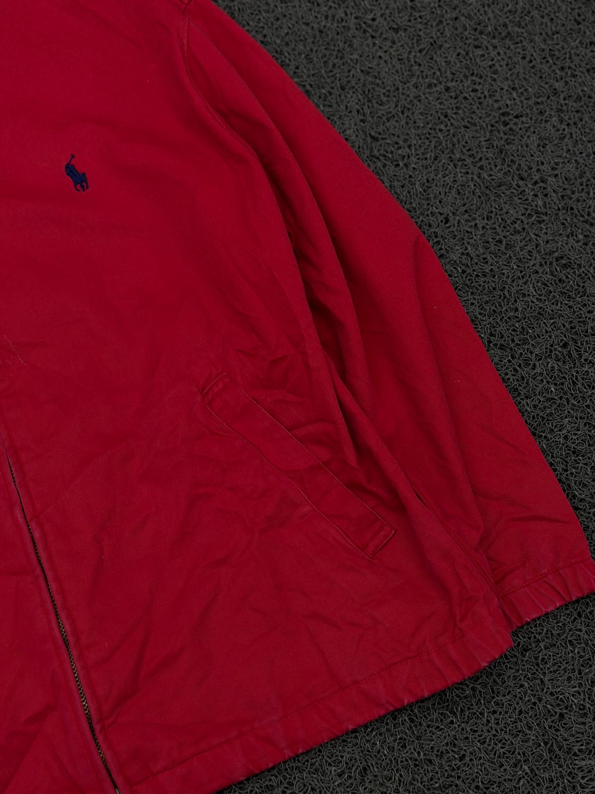 Polo Ralph Lauren Classic Red Jacket