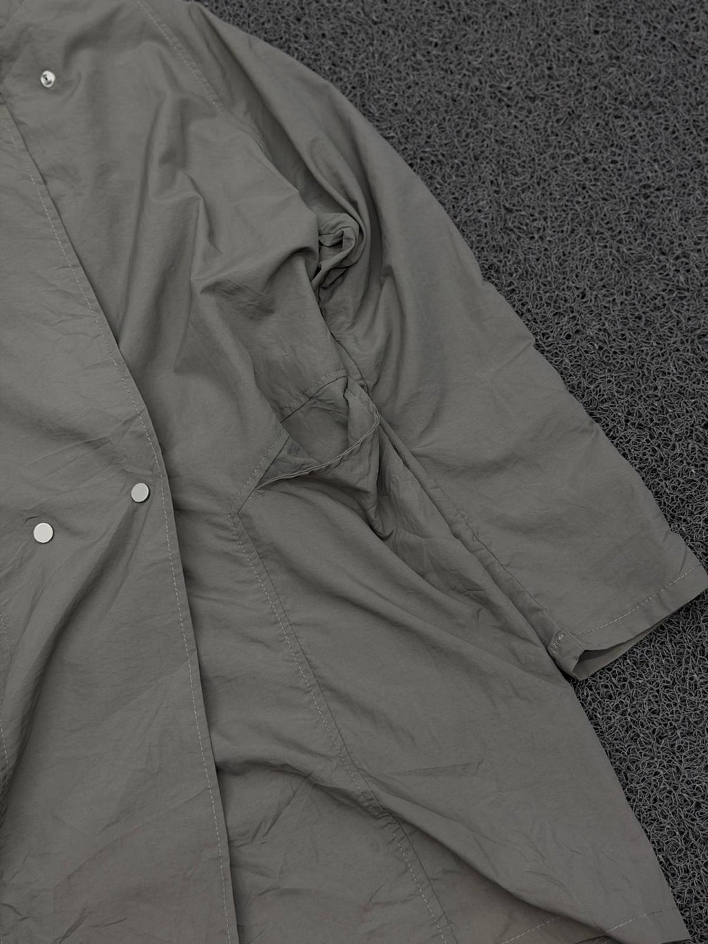 Minimal Utility Jacket