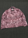 Blush Bloom Printed Jacket