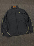 Mizuno Black Performance Windbreaker Jacket