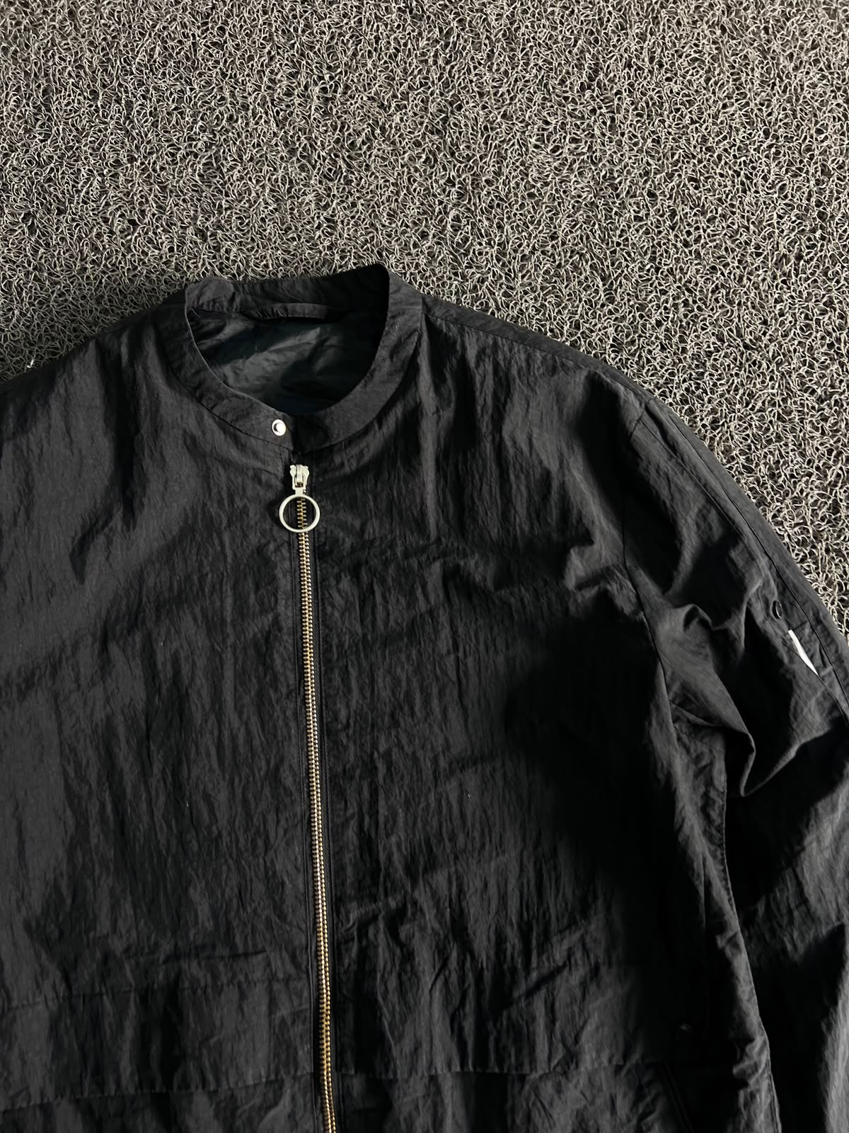 Lightweight Zip-Up Jacket | Classic Casual Streetwear