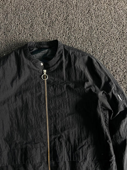 Lightweight Zip-Up Jacket | Classic Casual Streetwear