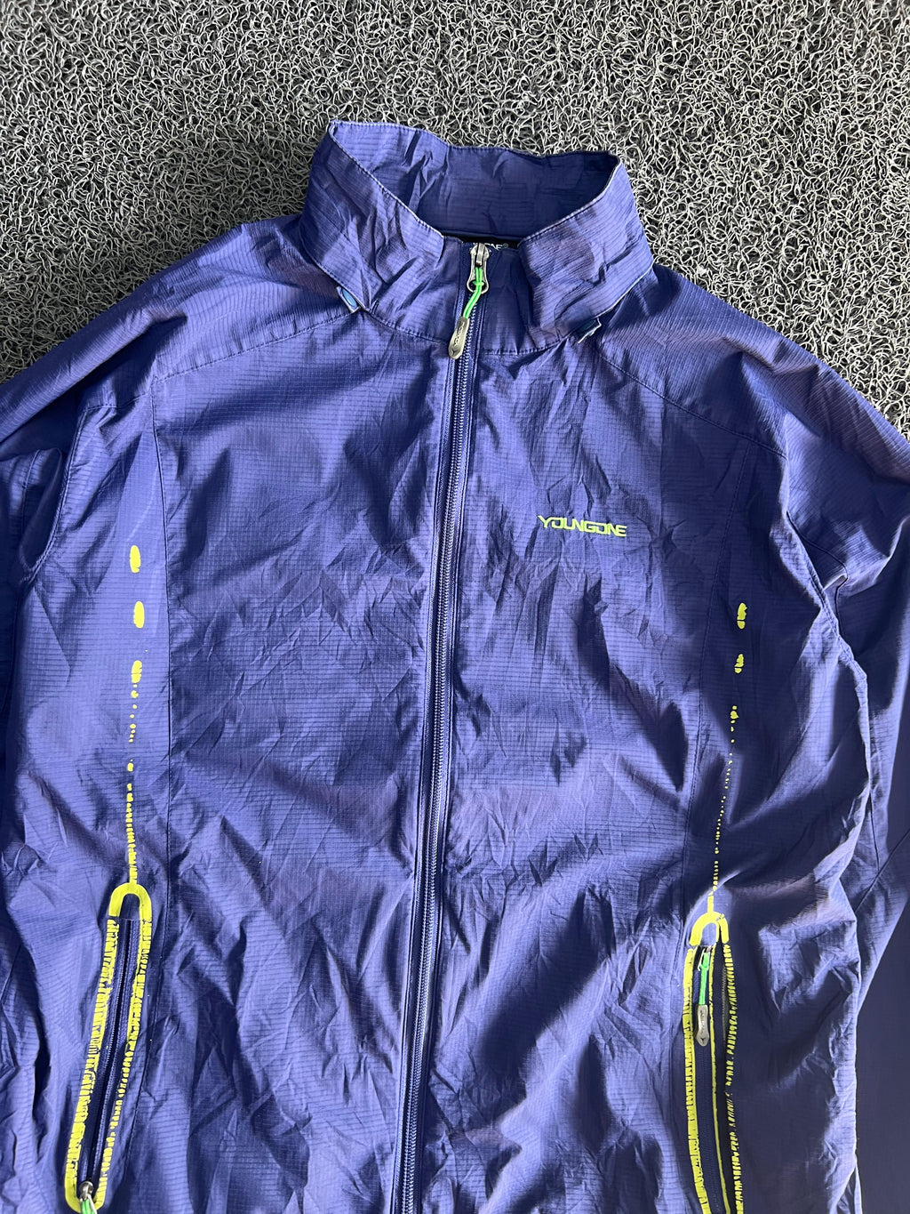 Youngone Windstopper Lightweight Outdoor Jacket