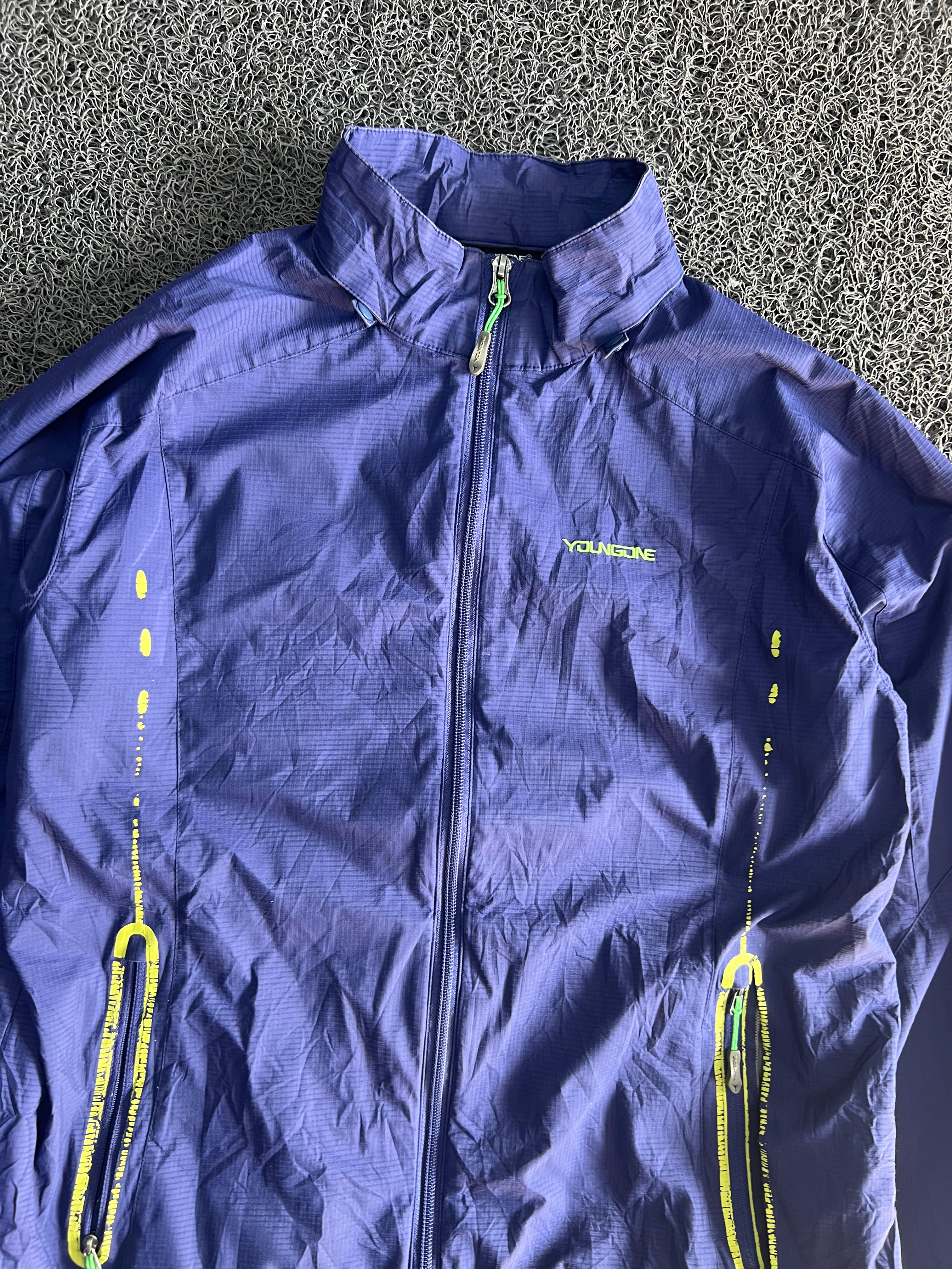 Youngone Windstopper Lightweight Outdoor Jacket