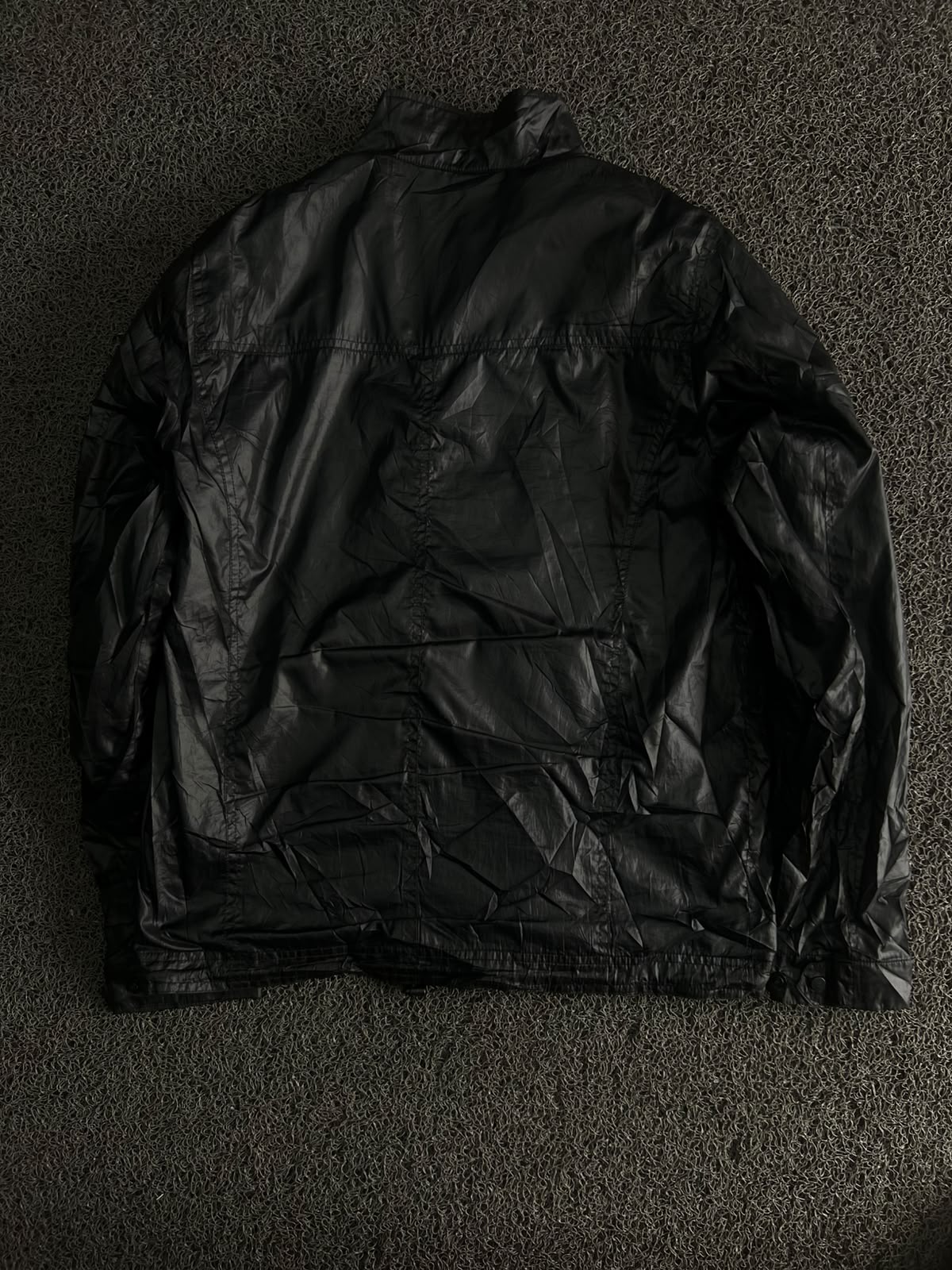 Utility Cargo Jacket