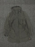 Hooded Utility Parka Jacket