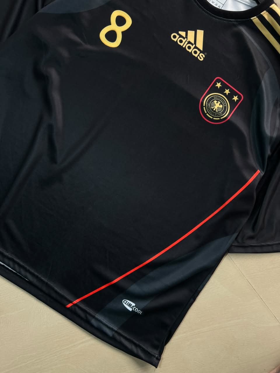 Ozil Graphic Football Jersey