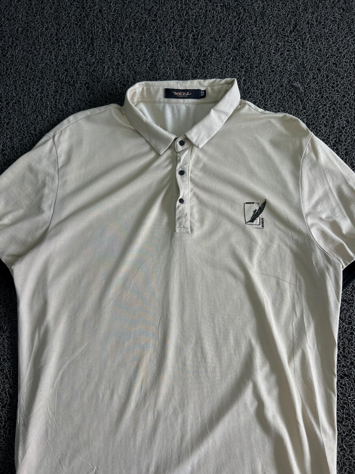 Contrast Trim Polo T-Shirt – Classic Casual Cotton Half Sleeve Polo