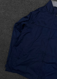 Full-Zip Lightweight Windbreaker Jacket
