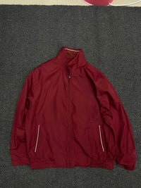 Full-Zip Lightweight Windbreaker Jacket