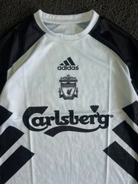 Adidas Liverpool FC Carlsberg #8 Lampard Football Five Sleeve Jersey