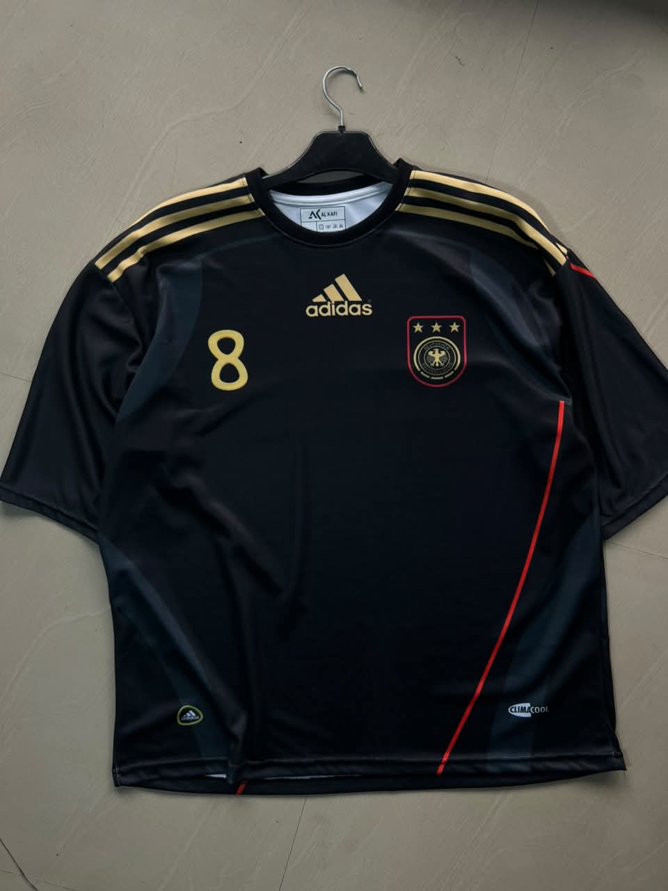 Ozil Graphic Football Jersey