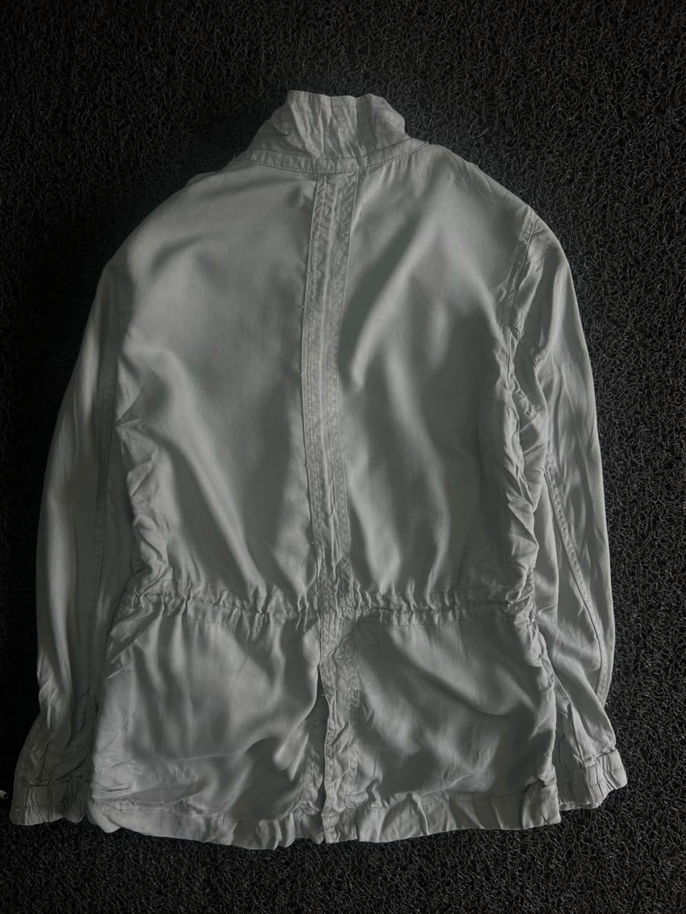 Multi-Pocket Utility Jacket