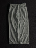 H&M Wide Leg Jeans – High Waist Denim Pants
