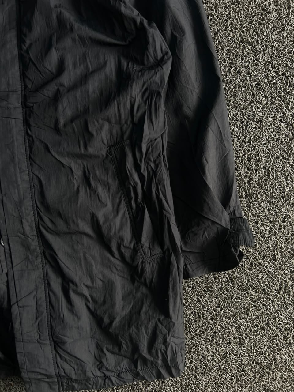 Vintage Utility Jacket – ZIP Damage ⚠️