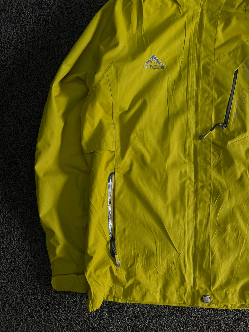 Waterproof Hooded Outdoor Windbreaker Jacket