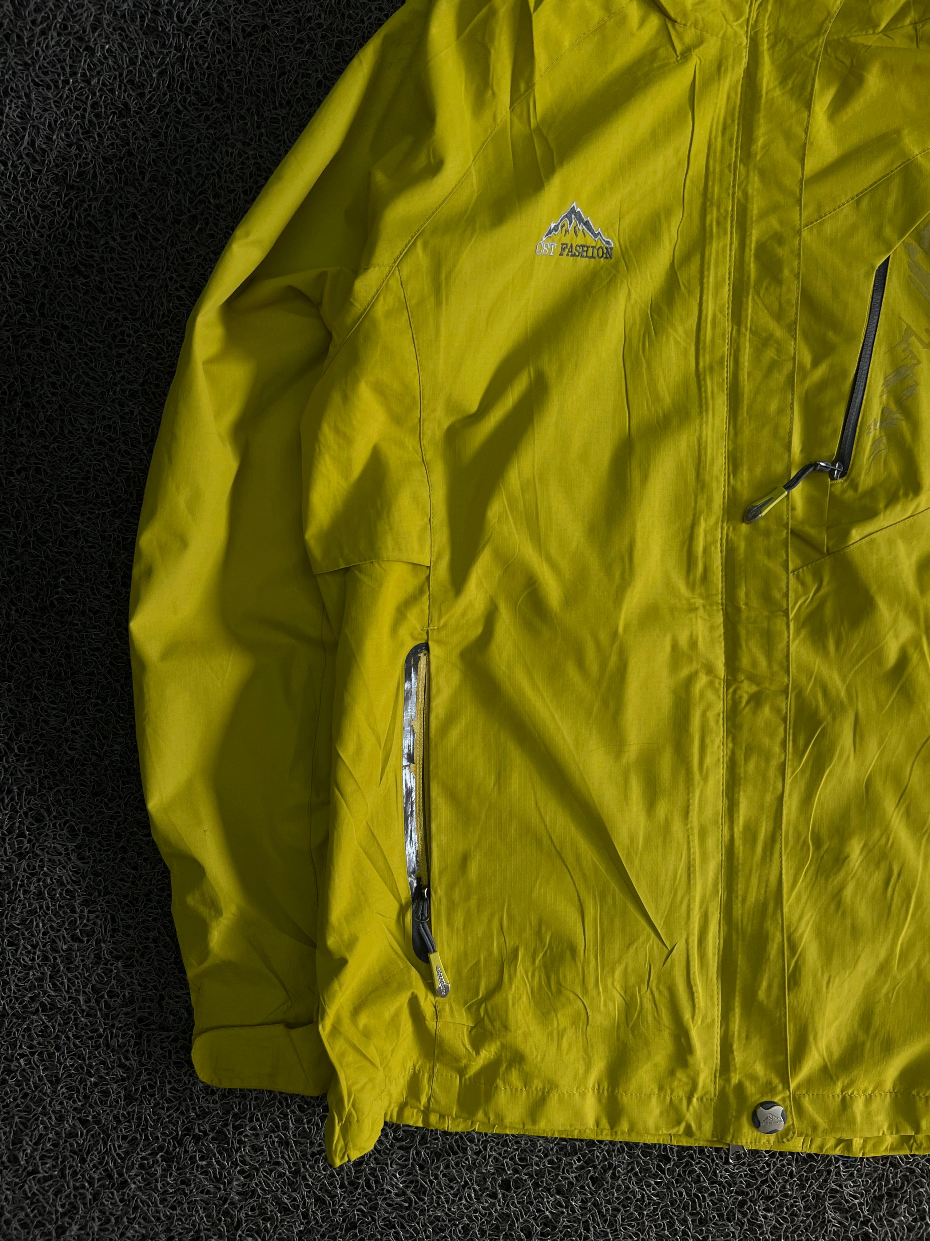 Waterproof Hooded Outdoor Windbreaker Jacket