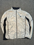 Lightweight Zip-Up Windbreaker Jacket – Unisex Outdoor Sports Coat