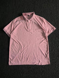 Vintage Polo T-Shirt | Classic Minimal Cotton Polo